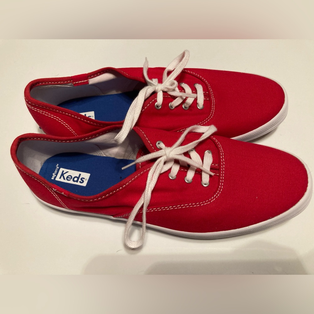 Red Keds Sneakers
